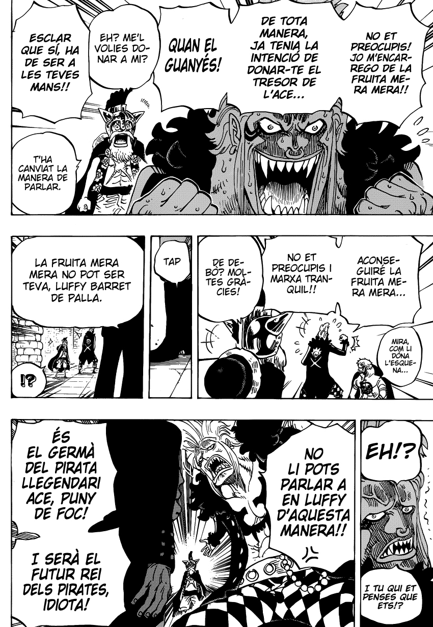 Read One Piece CAT Manga Online