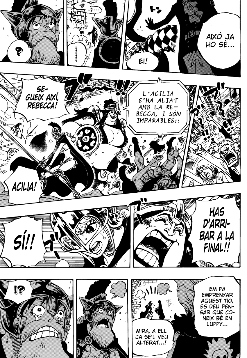 Read One Piece CAT Manga Online