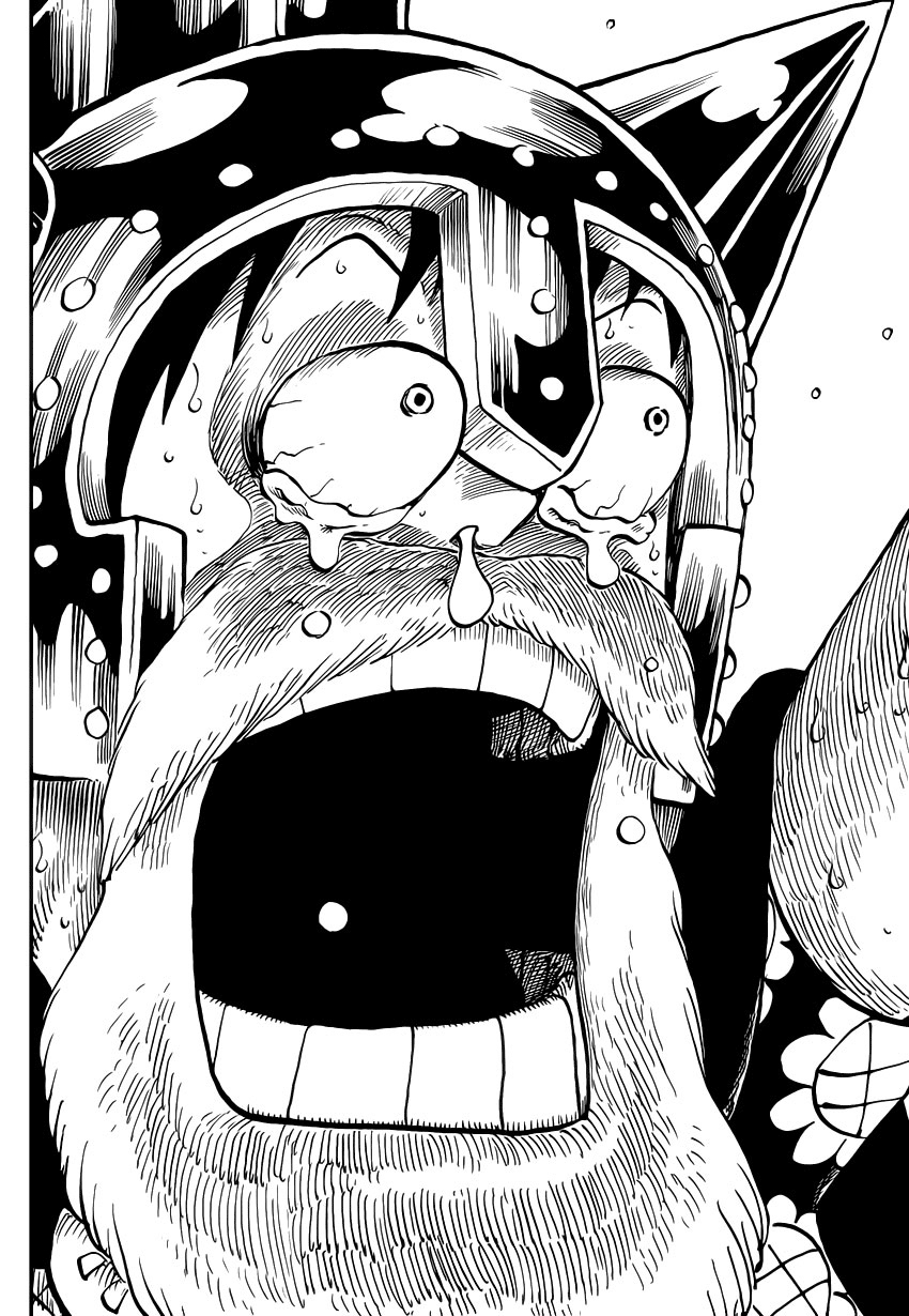 Read One Piece CAT Manga Online