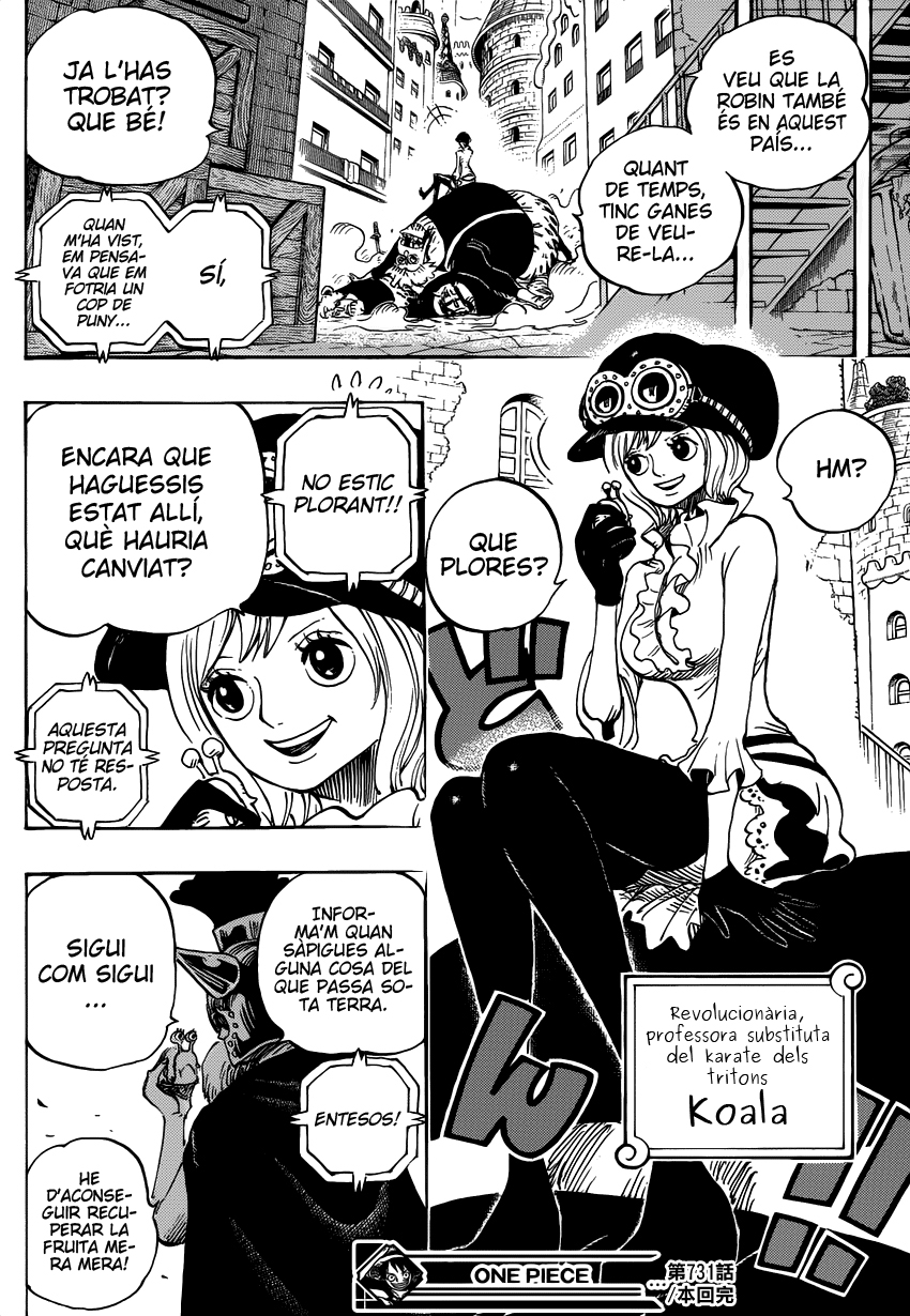 Read One Piece CAT Manga Online