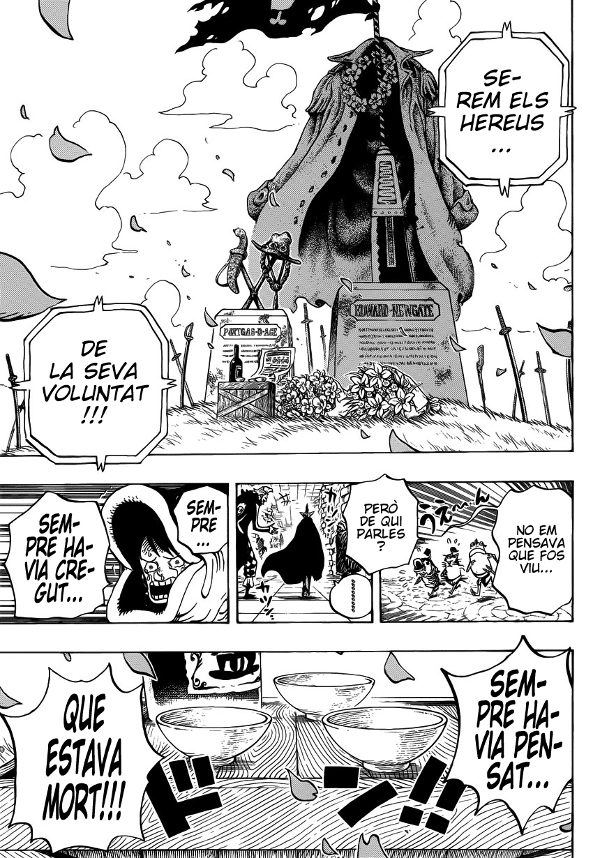 Read One Piece CAT Manga Online