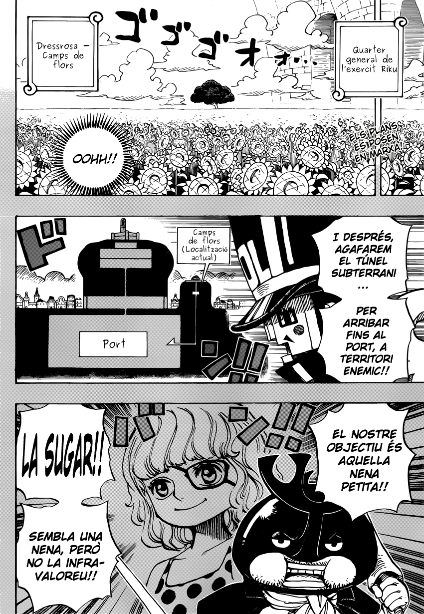 Read One Piece CAT Manga Online