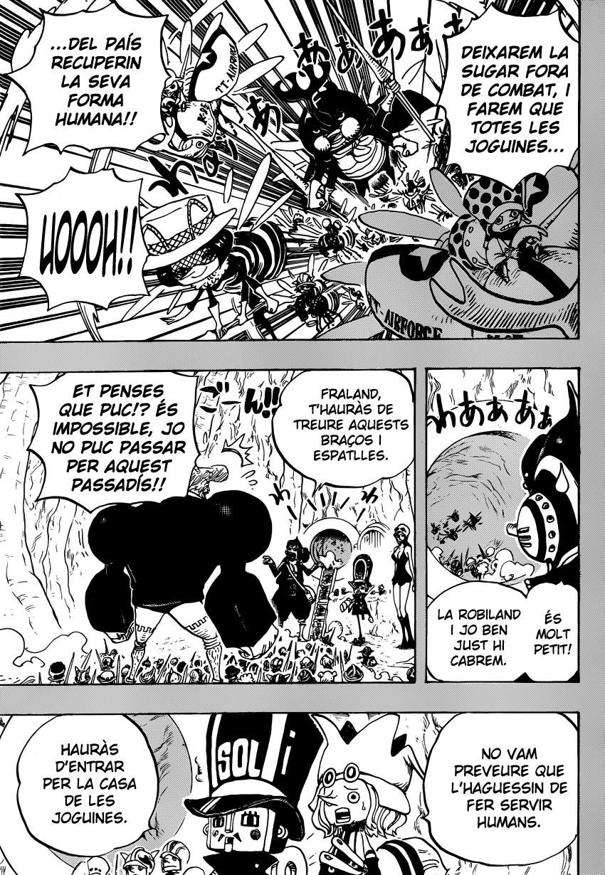 Read One Piece CAT Manga Online