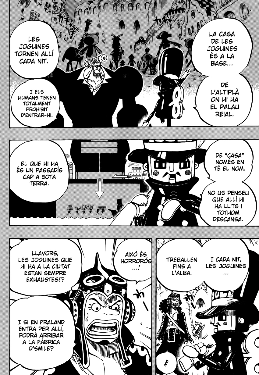 Read One Piece CAT Manga Online