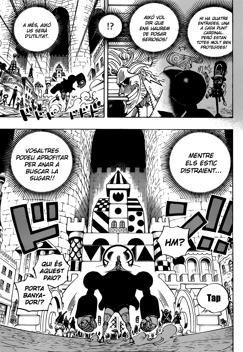 Read One Piece CAT Manga Online