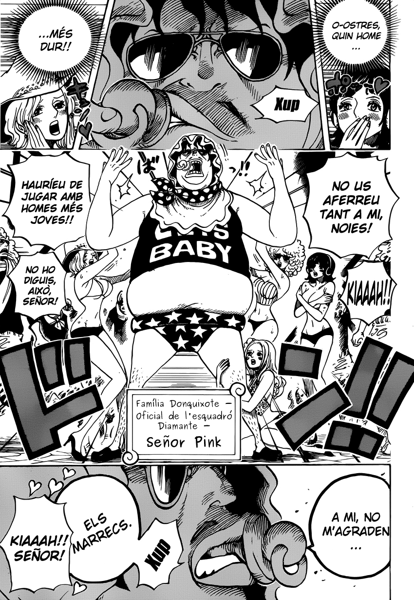 Read One Piece CAT Manga Online