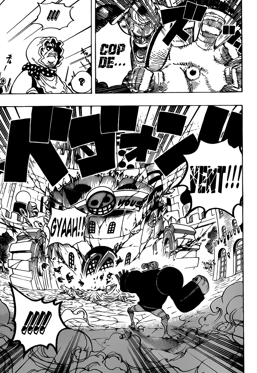 Read One Piece CAT Manga Online