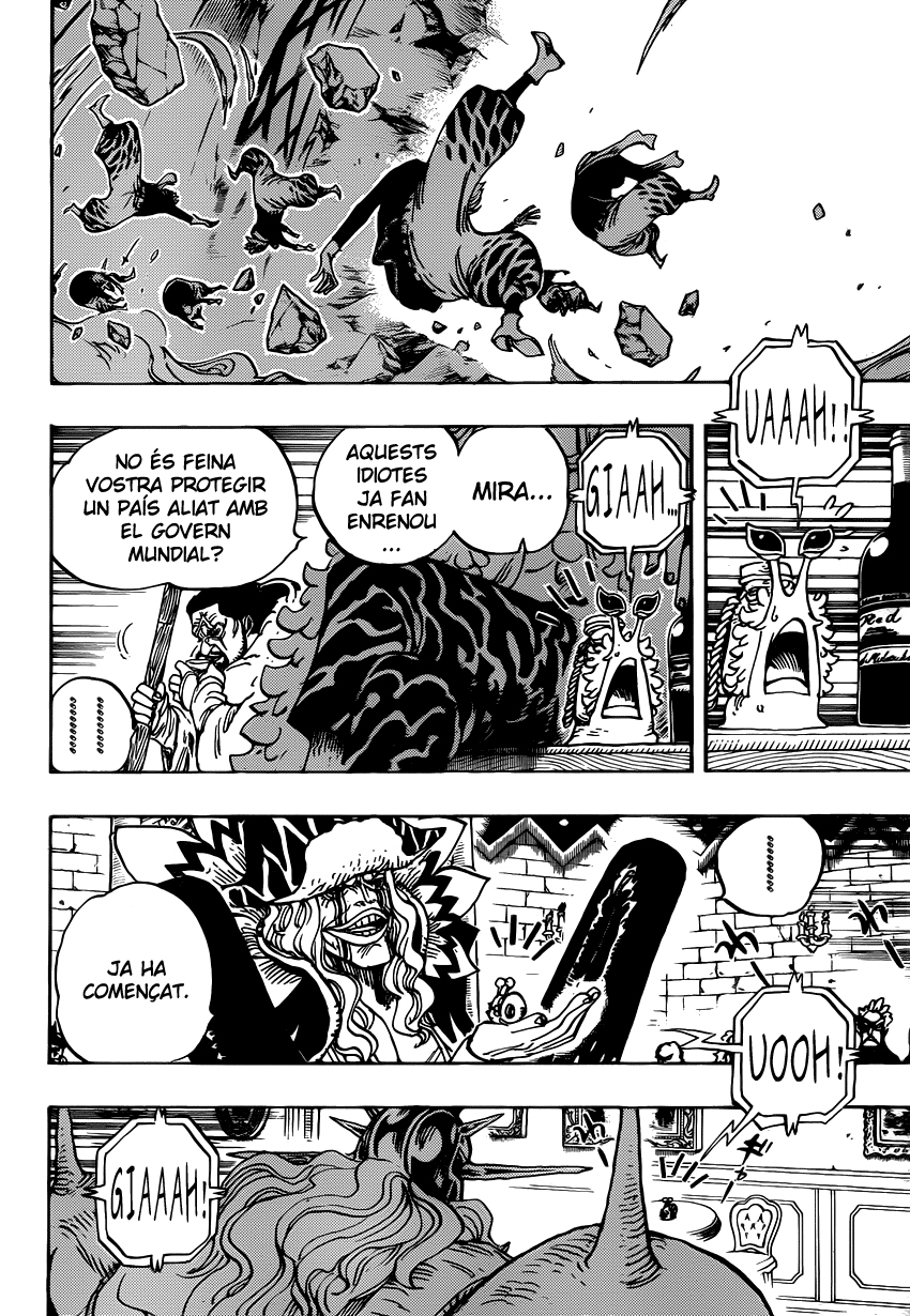 Read One Piece CAT Manga Online