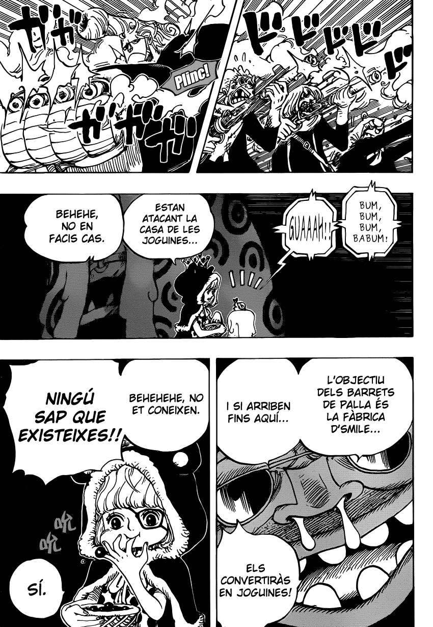 Read One Piece CAT Manga Online