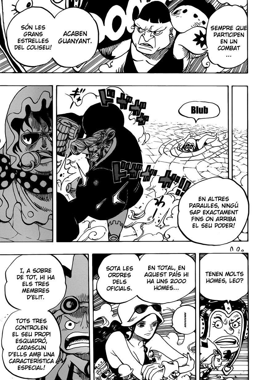 Read One Piece CAT Manga Online
