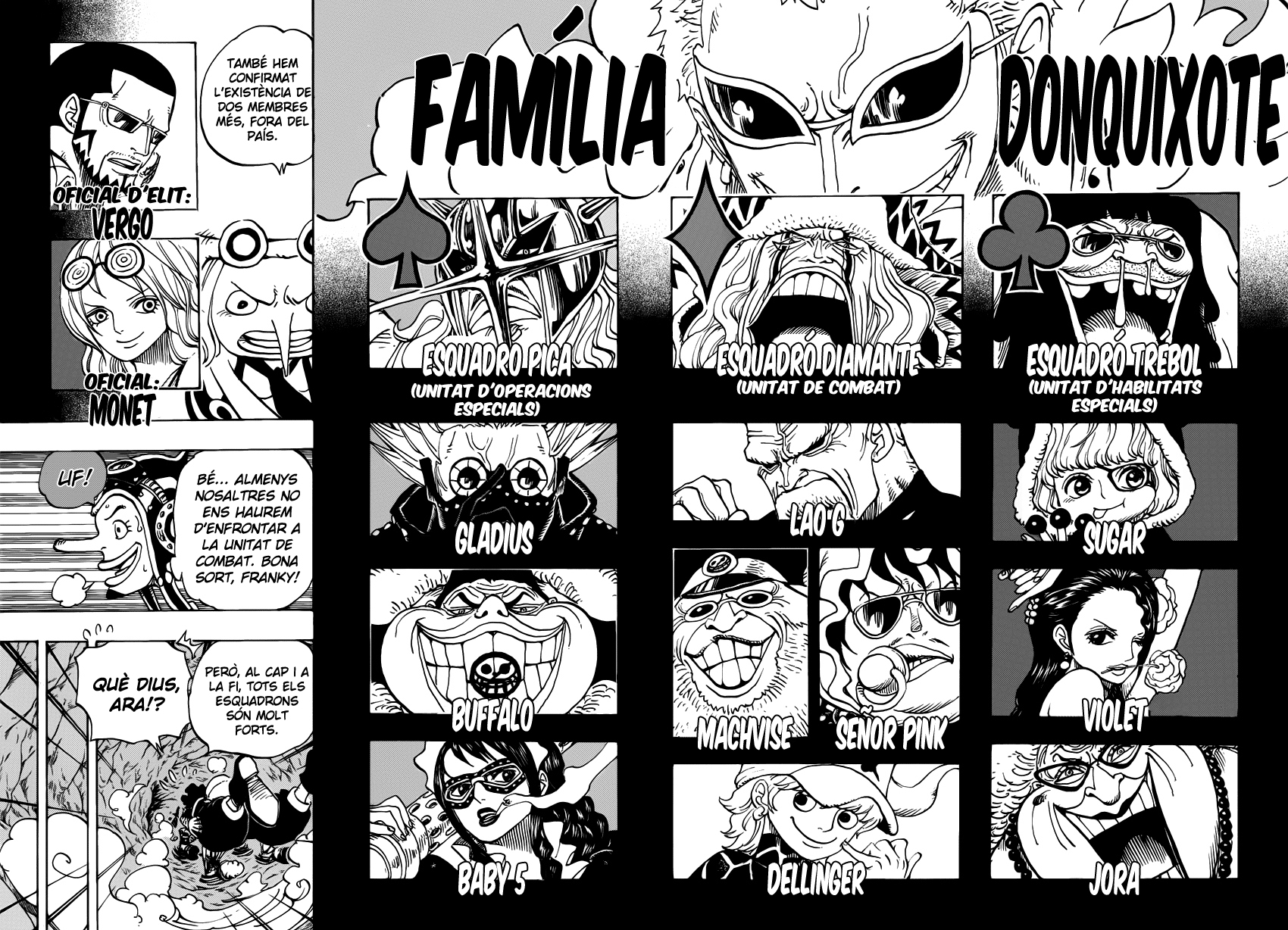 Read One Piece CAT Manga Online