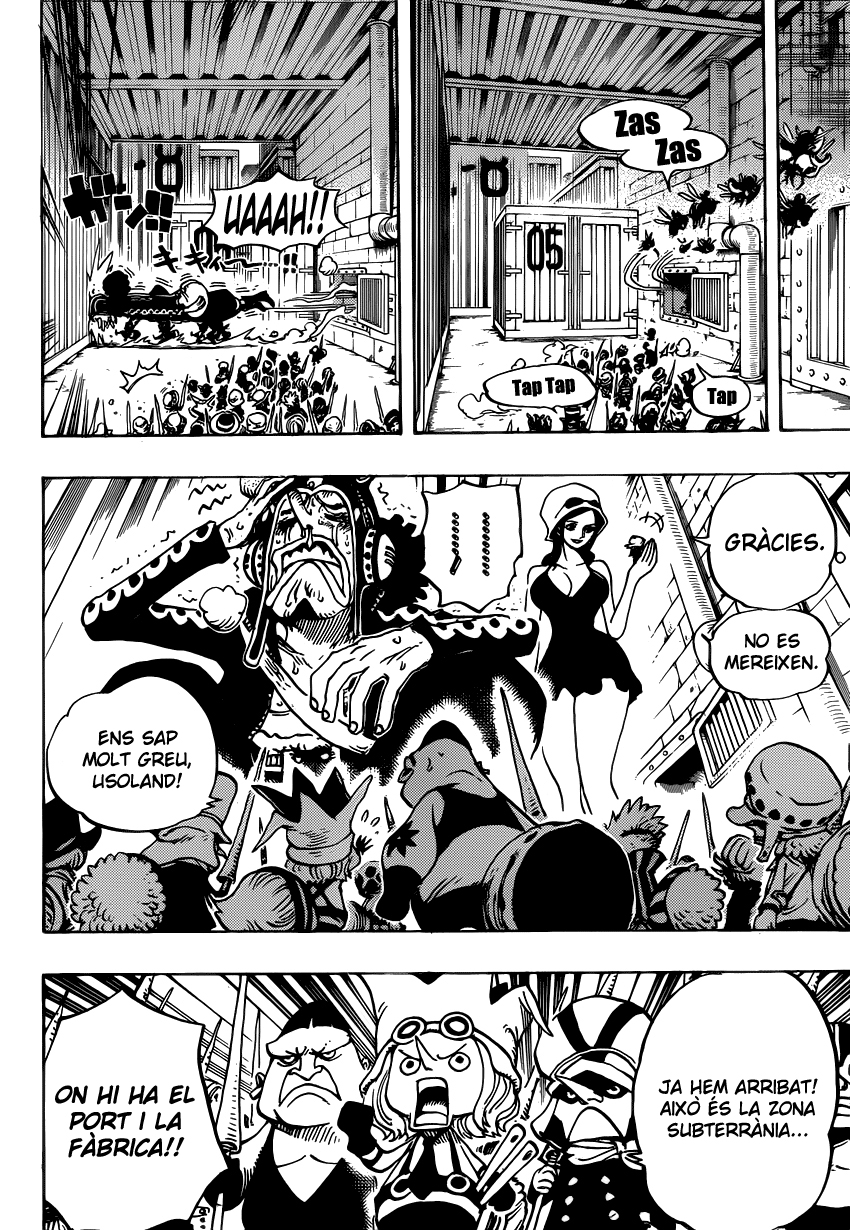 Read One Piece CAT Manga Online