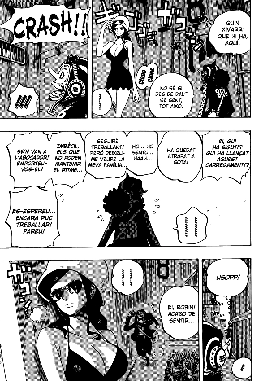 Read One Piece CAT Manga Online