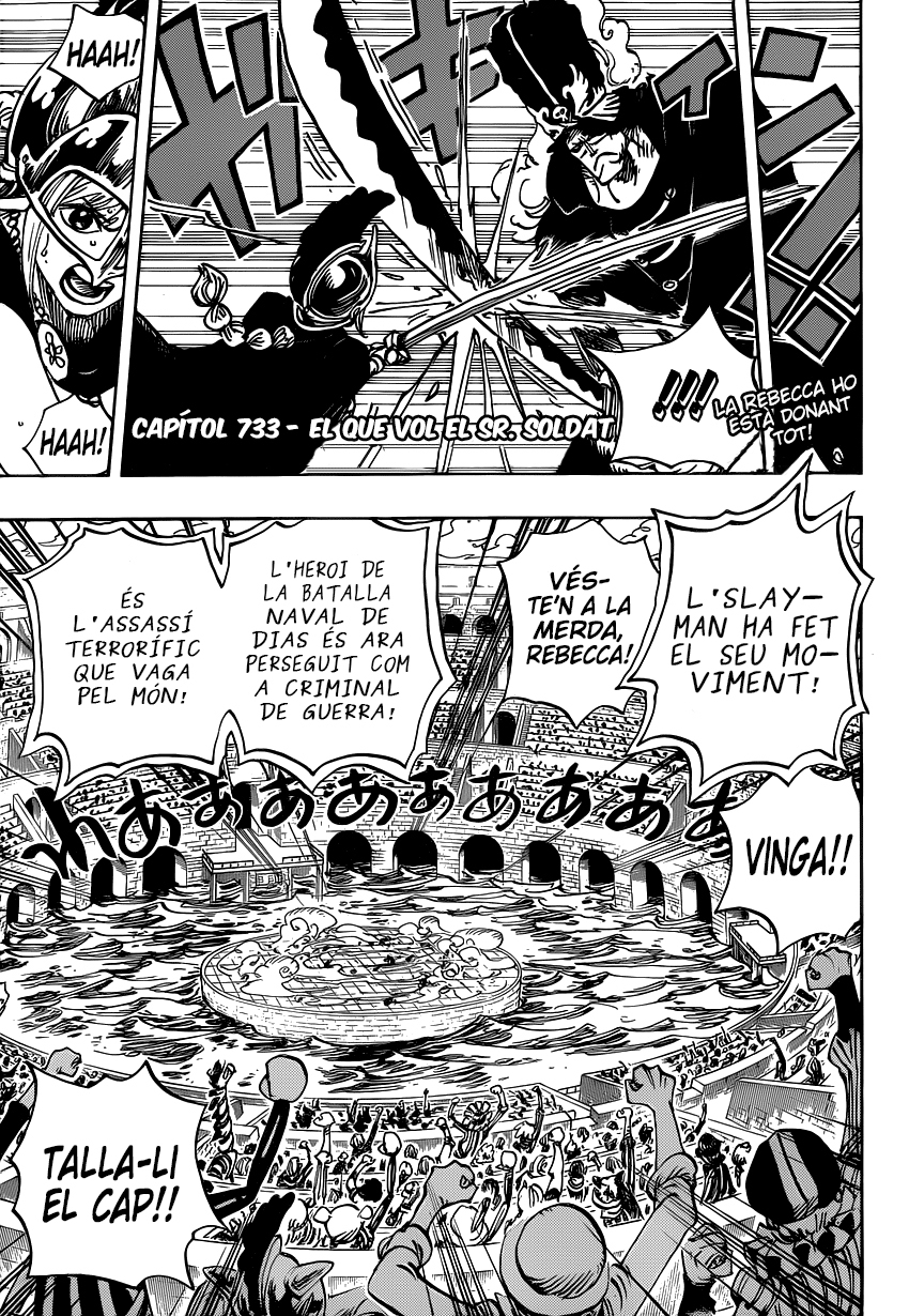 Read One Piece CAT Manga Online
