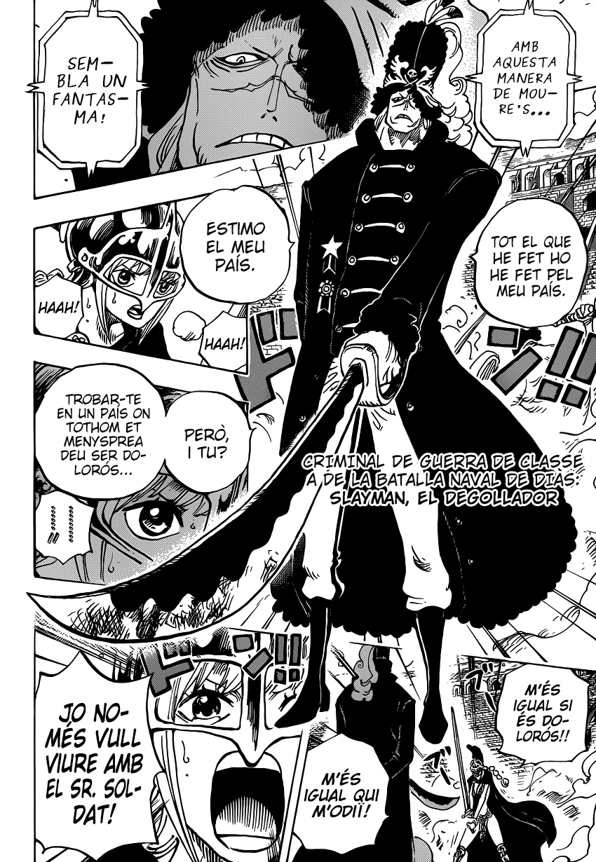 Read One Piece CAT Manga Online