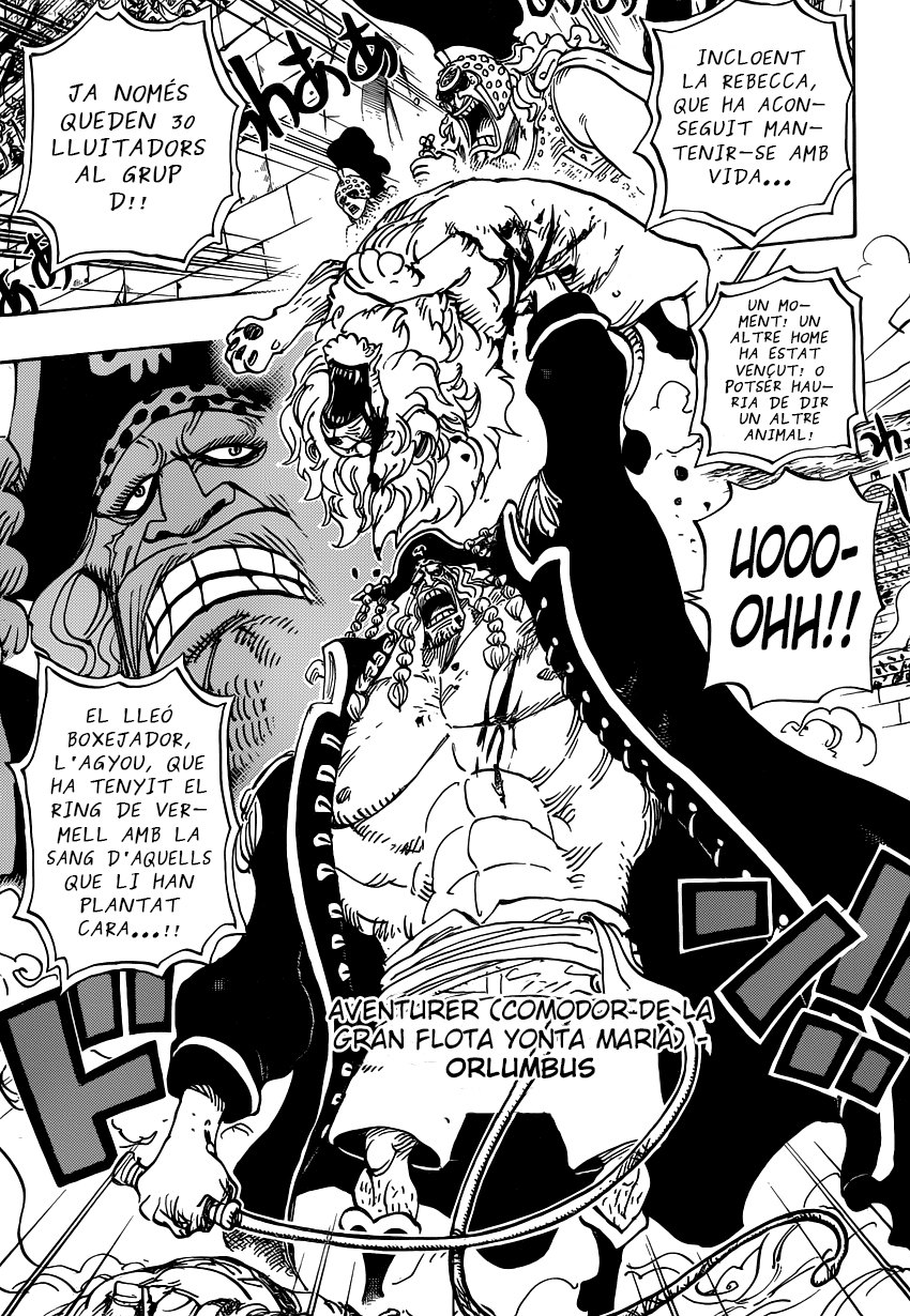 Read One Piece CAT Manga Online