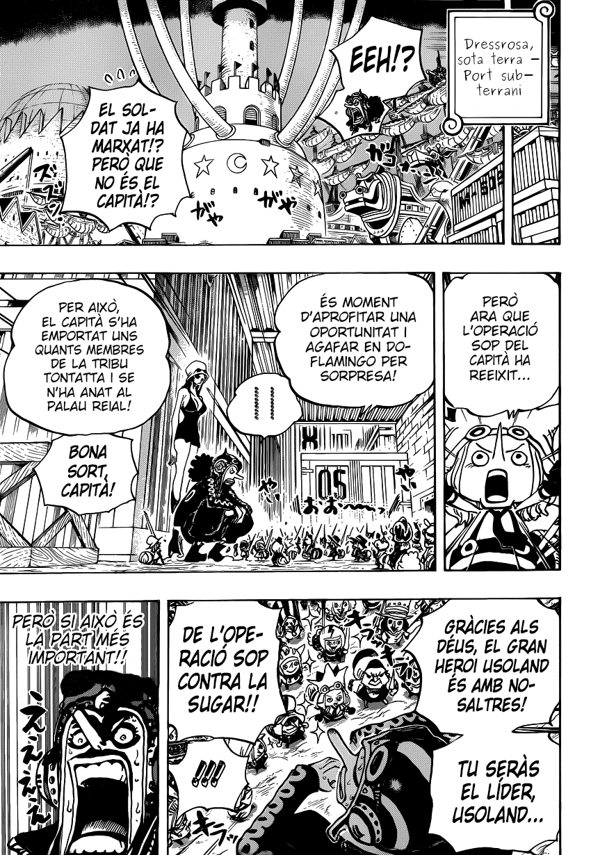 Read One Piece CAT Manga Online