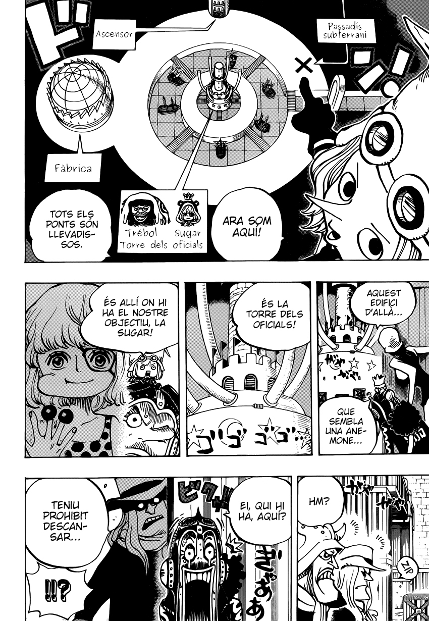 Read One Piece CAT Manga Online