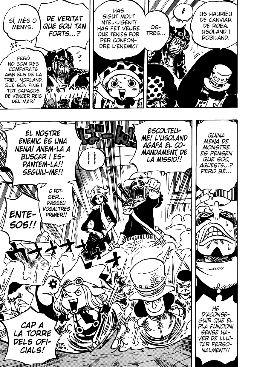 Read One Piece CAT Manga Online
