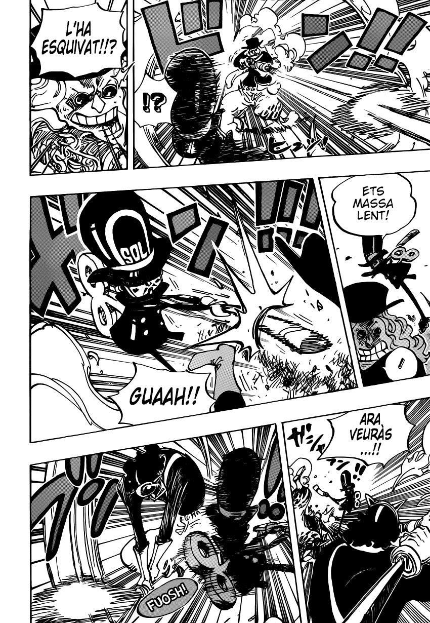 Read One Piece CAT Manga Online