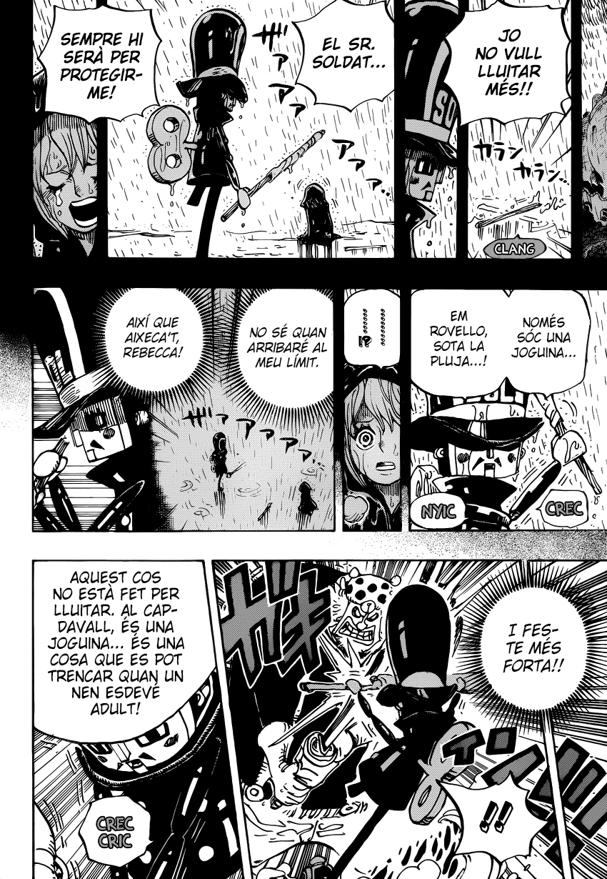 Read One Piece CAT Manga Online