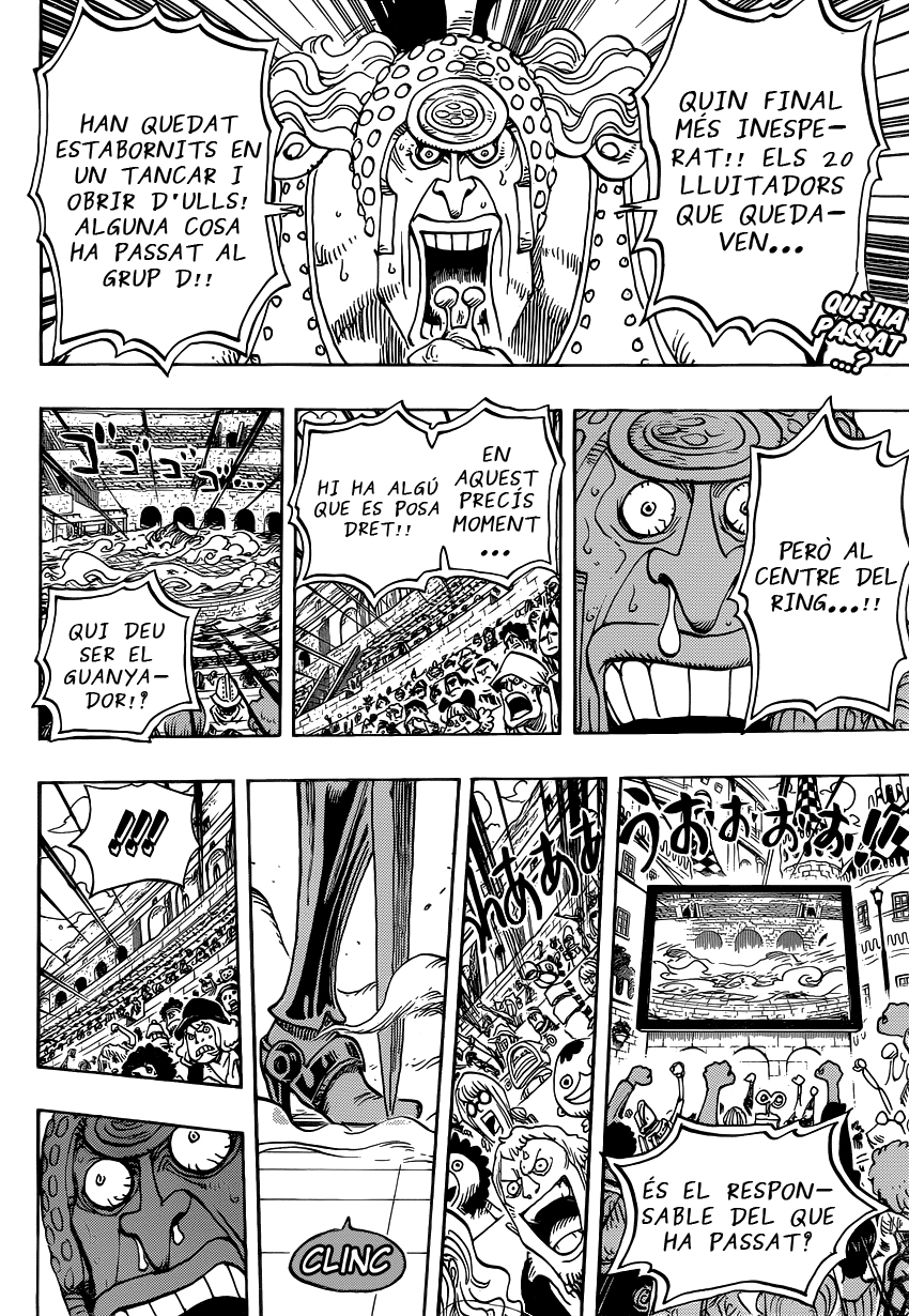 Read One Piece CAT Manga Online