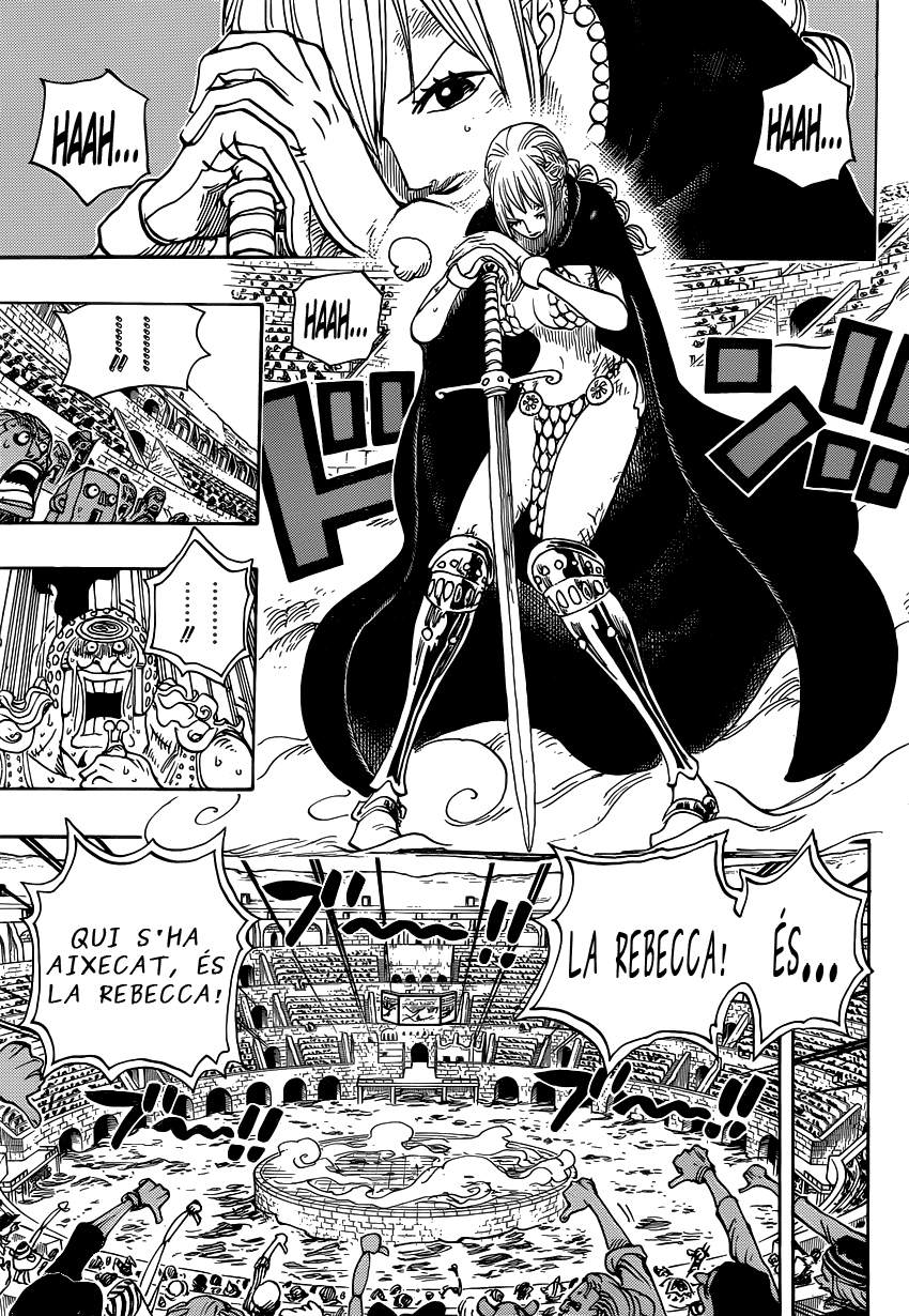 Read One Piece CAT Manga Online