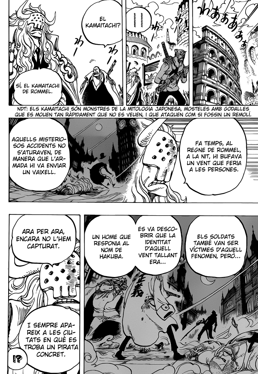 Read One Piece CAT Manga Online