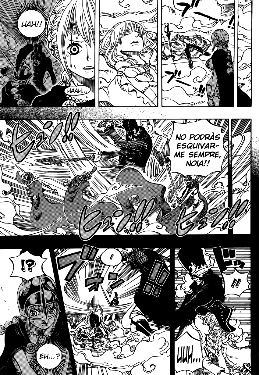 Read One Piece CAT Manga Online