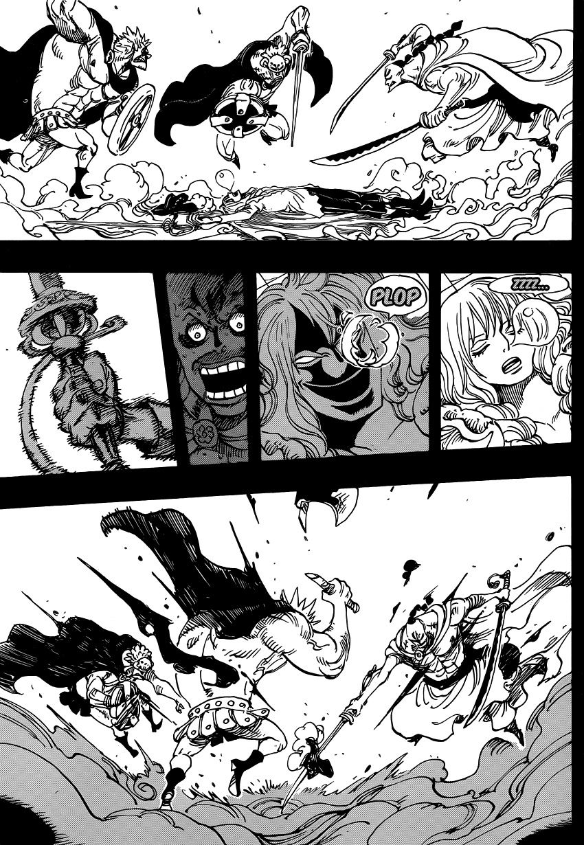 Read One Piece CAT Manga Online