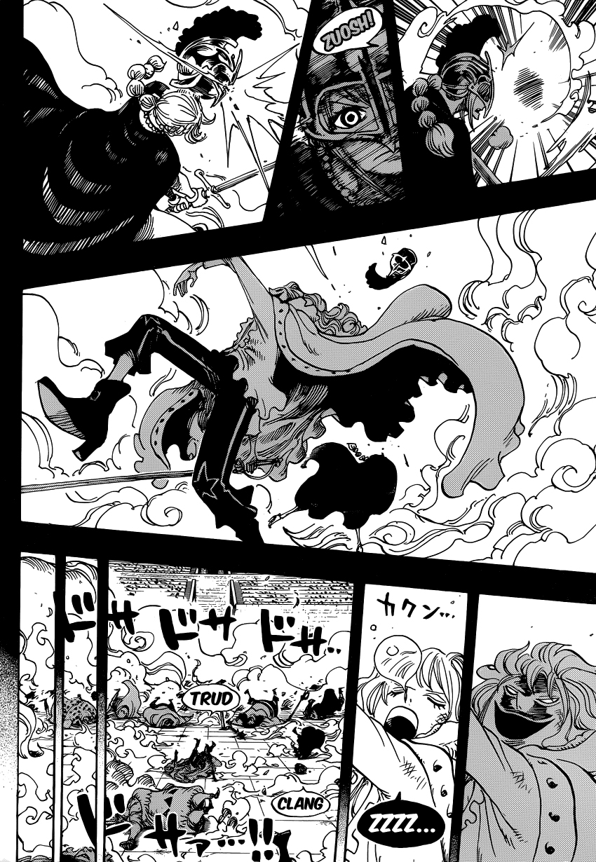 Read One Piece CAT Manga Online