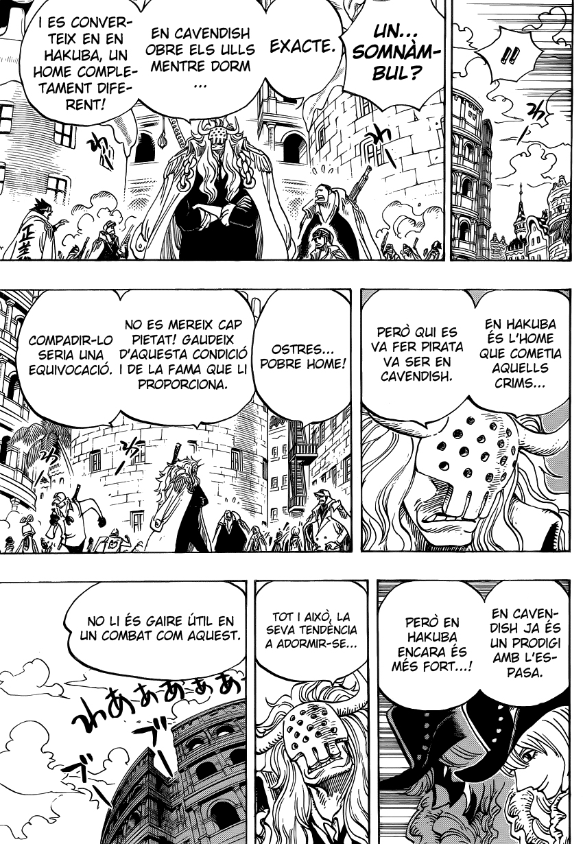 Read One Piece CAT Manga Online