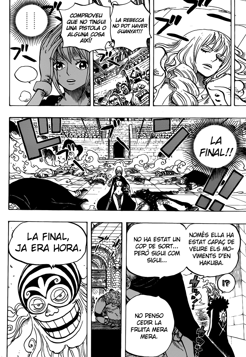 Read One Piece CAT Manga Online