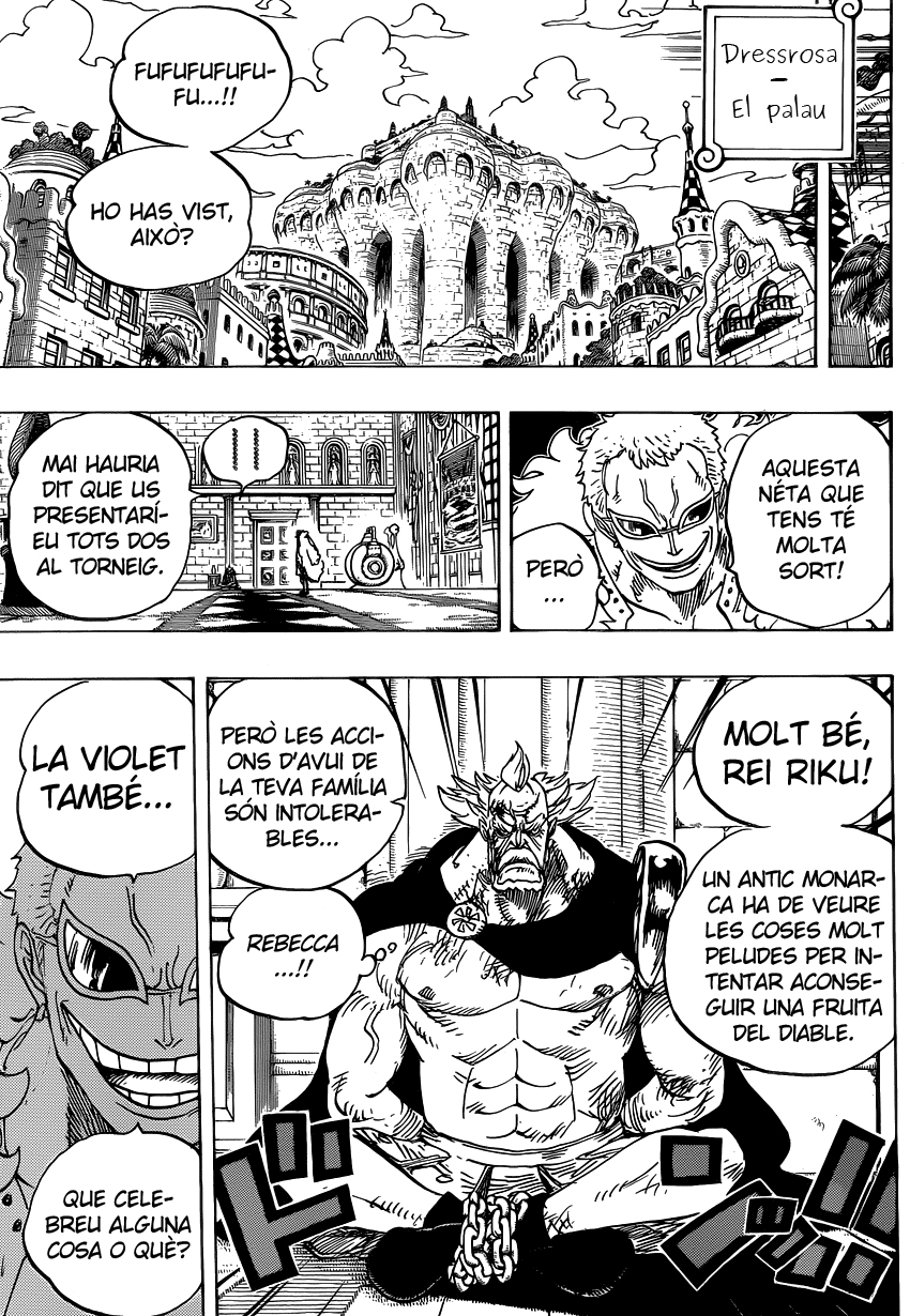 Read One Piece CAT Manga Online