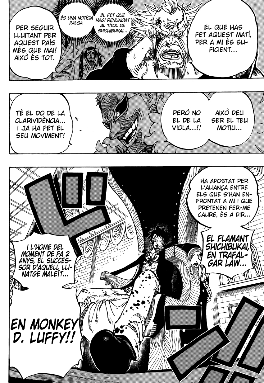 Read One Piece CAT Manga Online