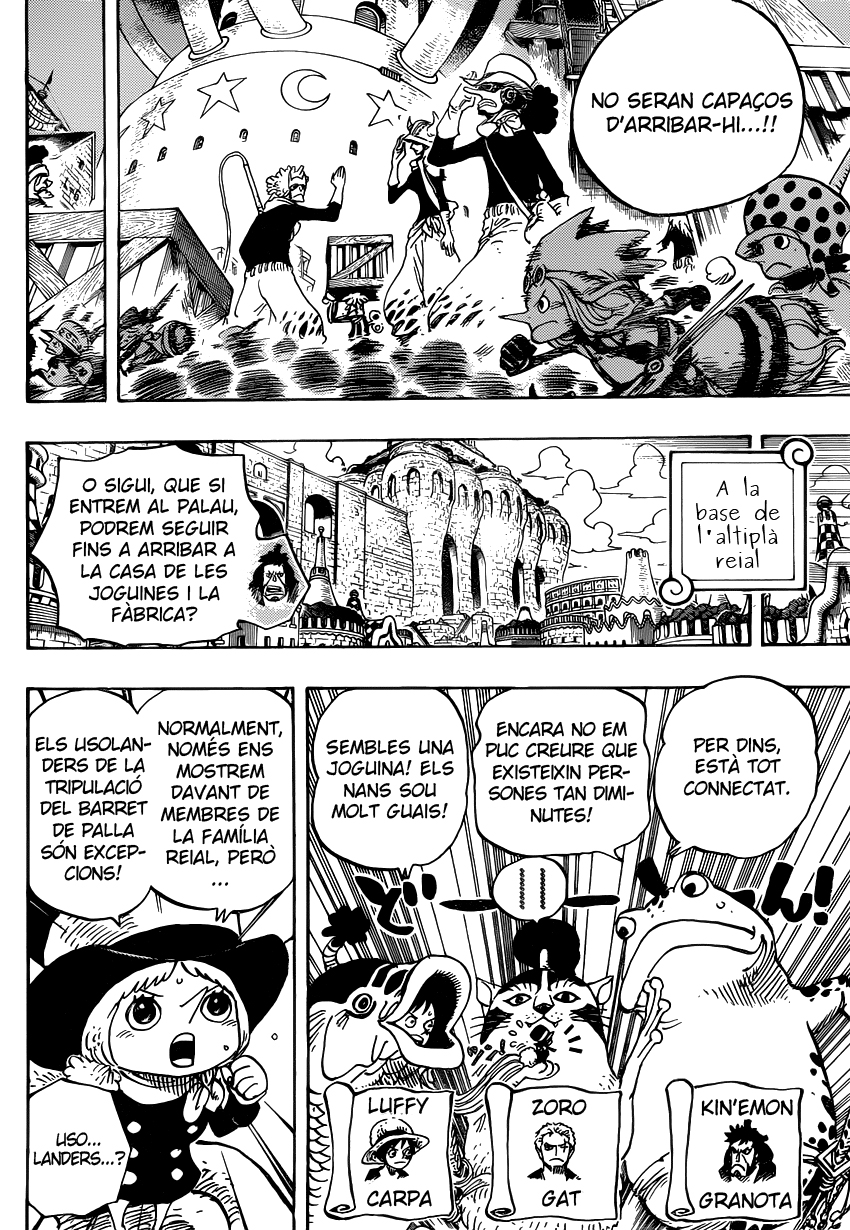 Read One Piece CAT Manga Online