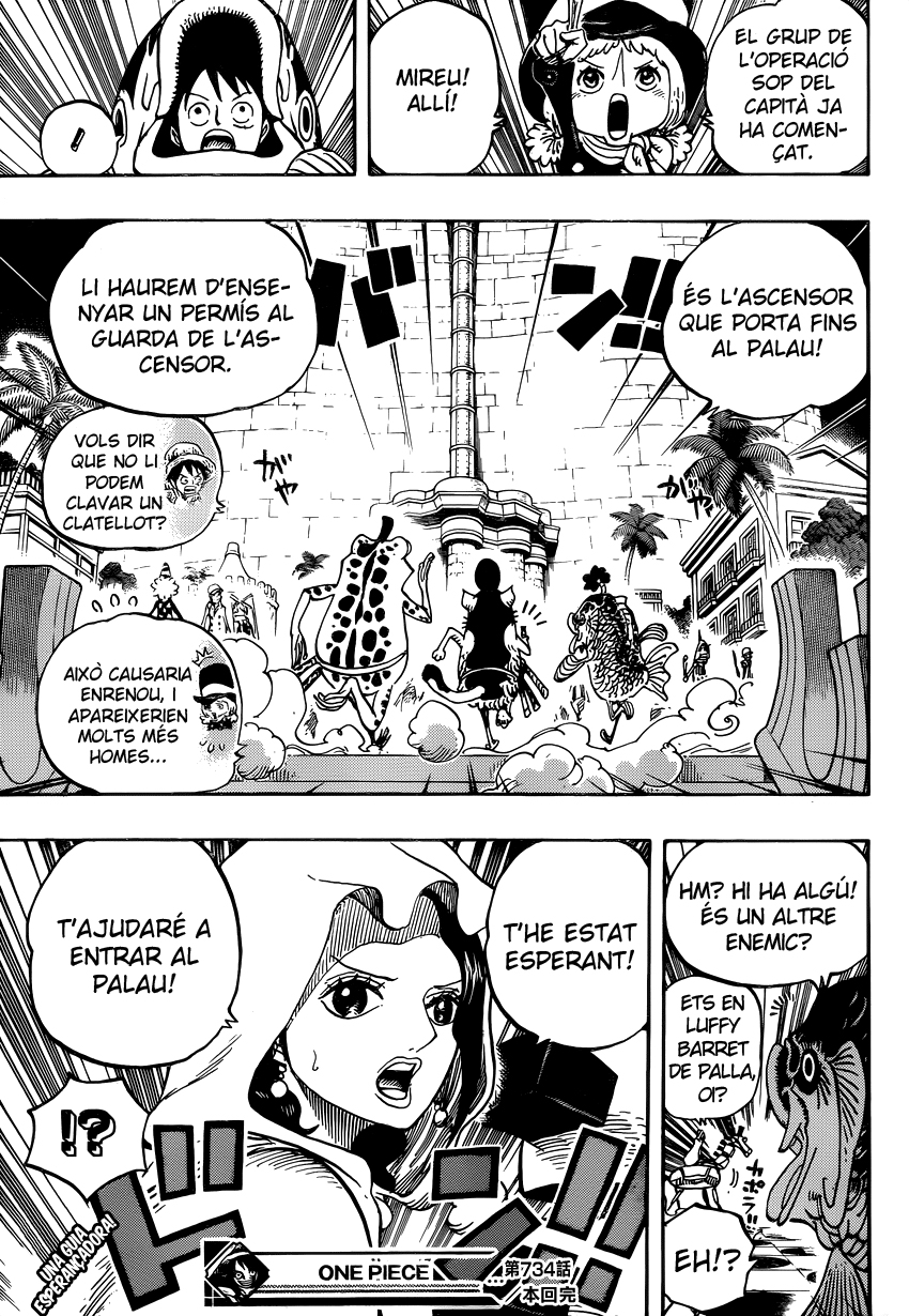 Read One Piece CAT Manga Online