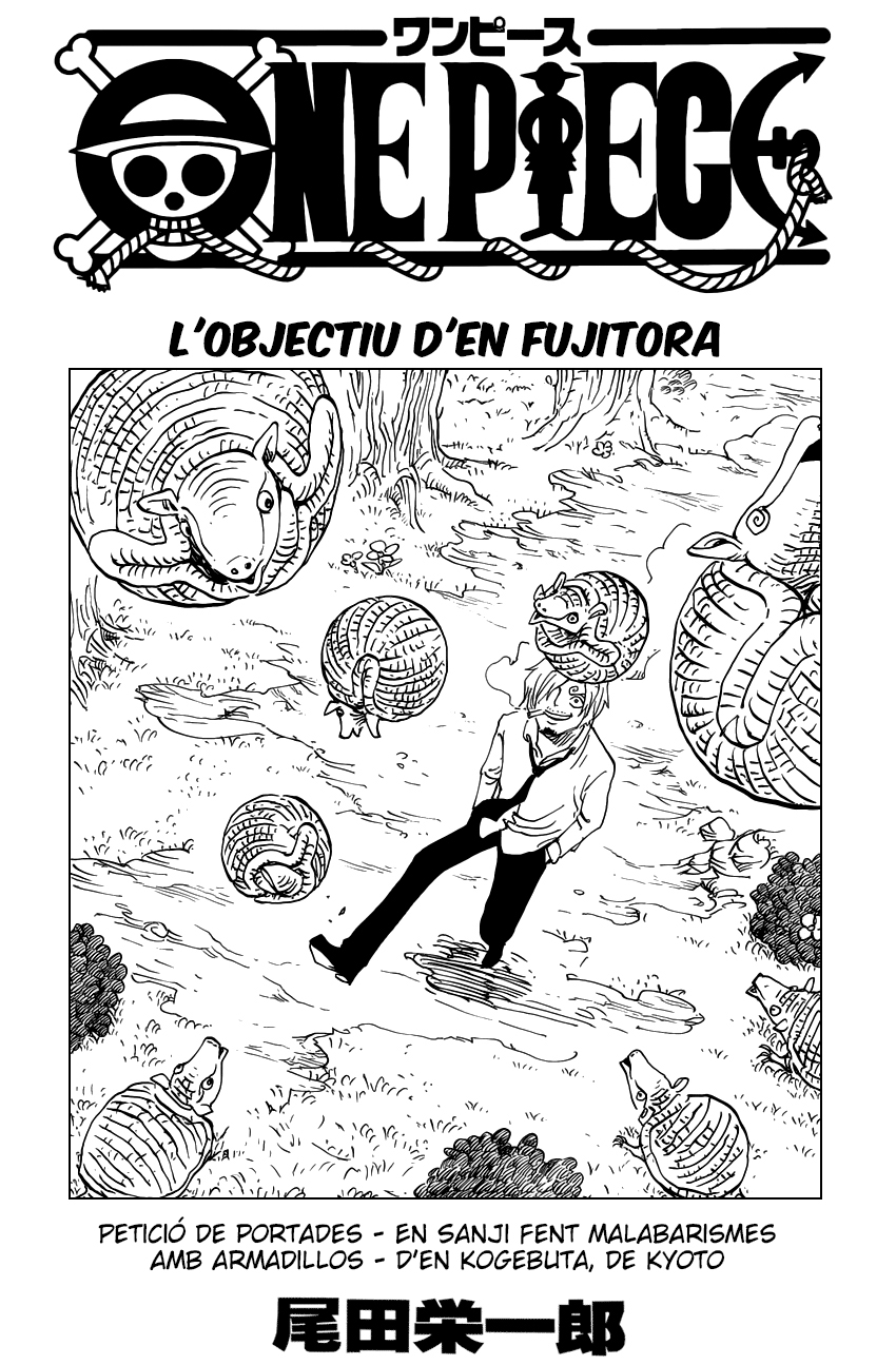 Read One Piece CAT Manga Online