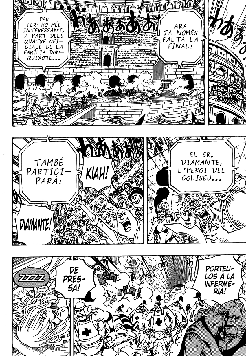 Read One Piece CAT Manga Online