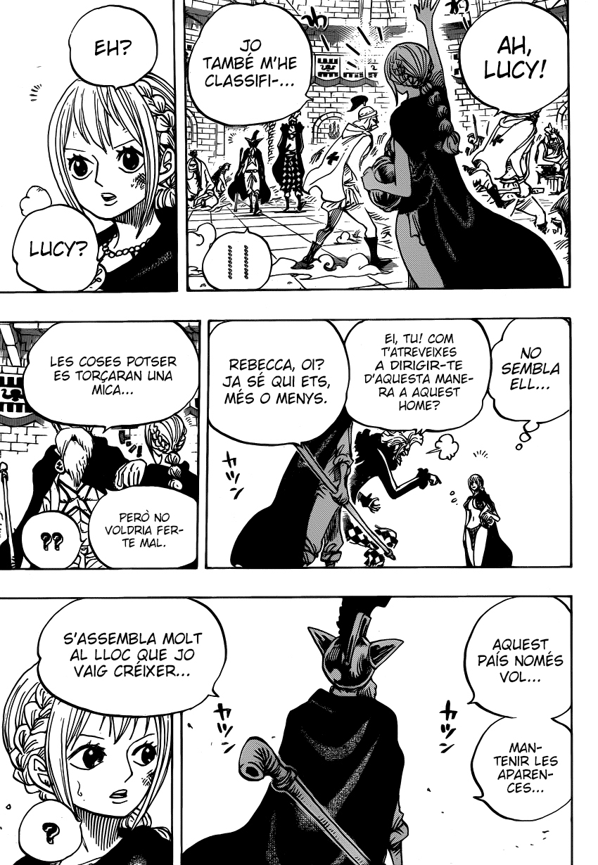 Read One Piece CAT Manga Online