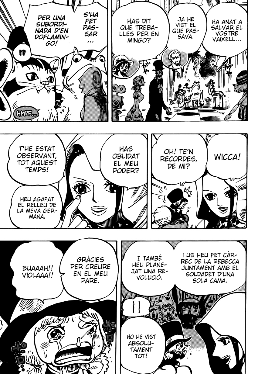 Read One Piece CAT Manga Online