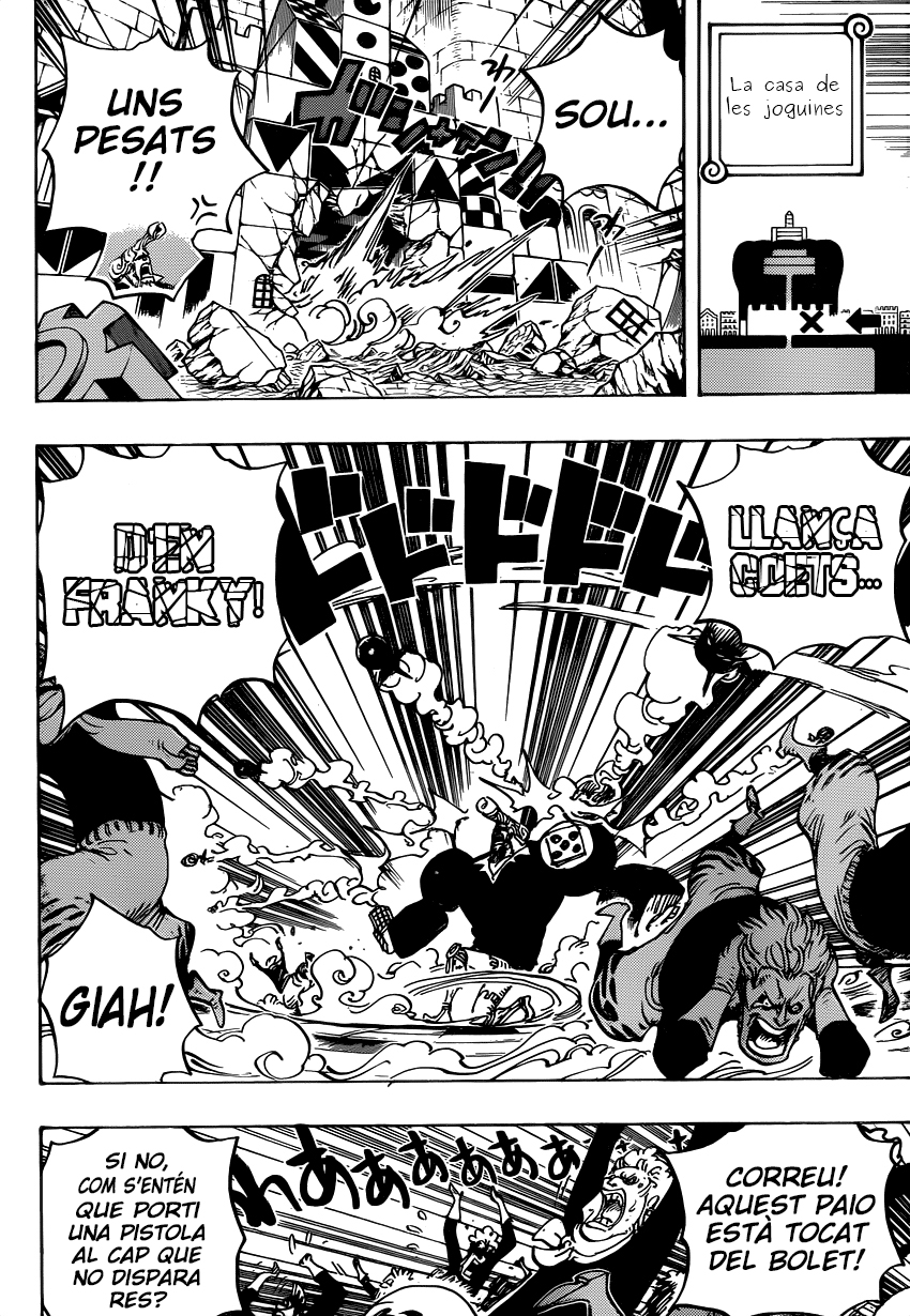 Read One Piece CAT Manga Online