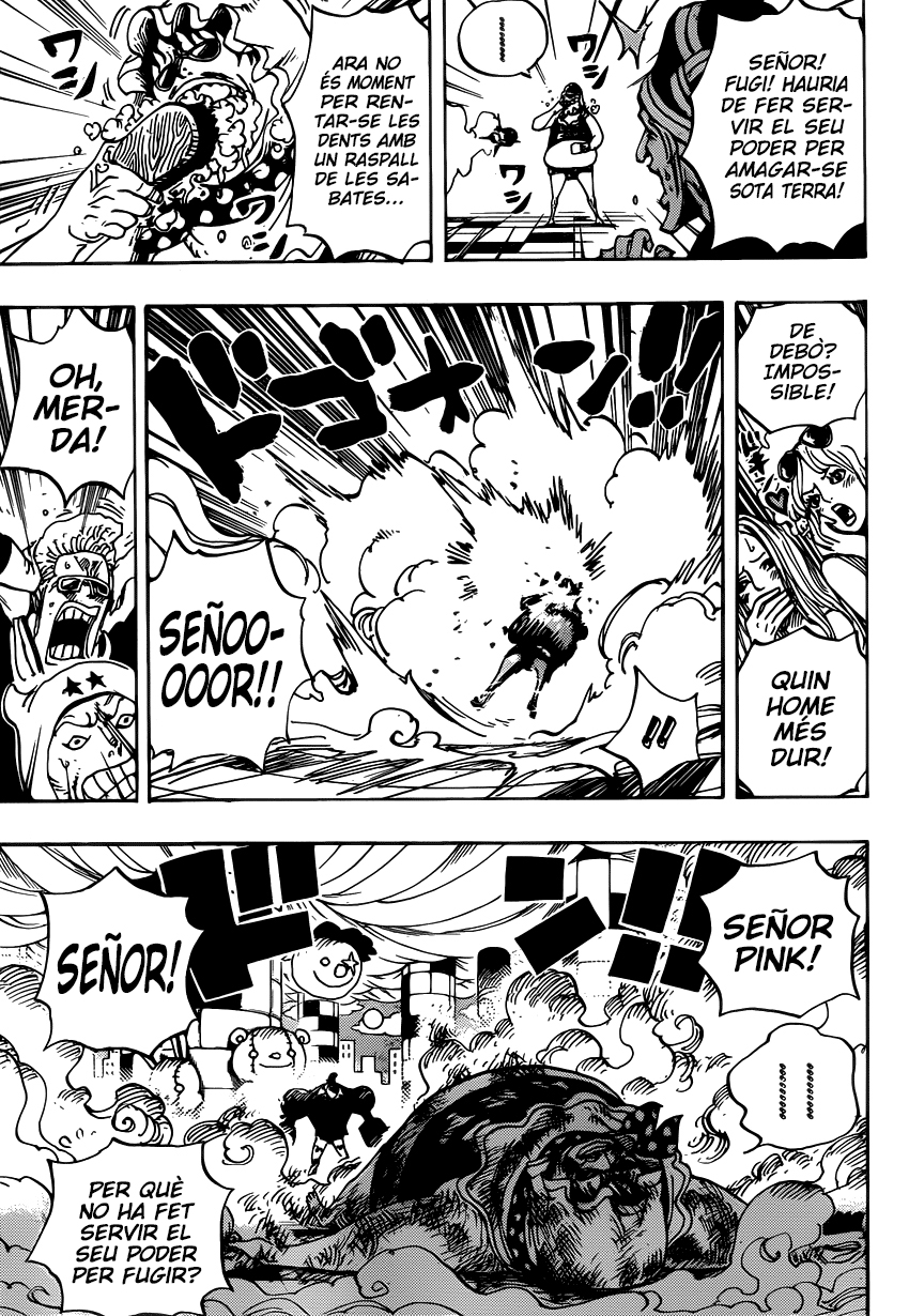 Read One Piece CAT Manga Online