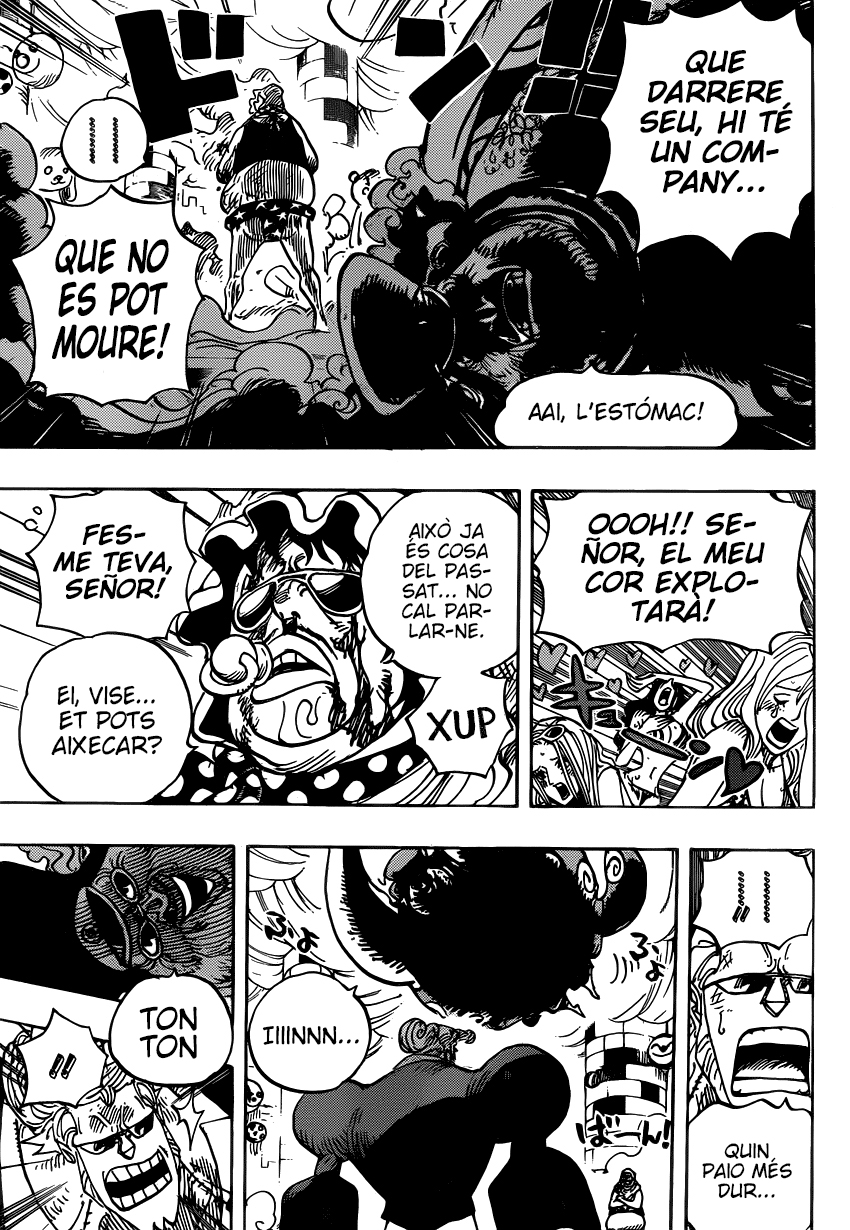 Read One Piece CAT Manga Online
