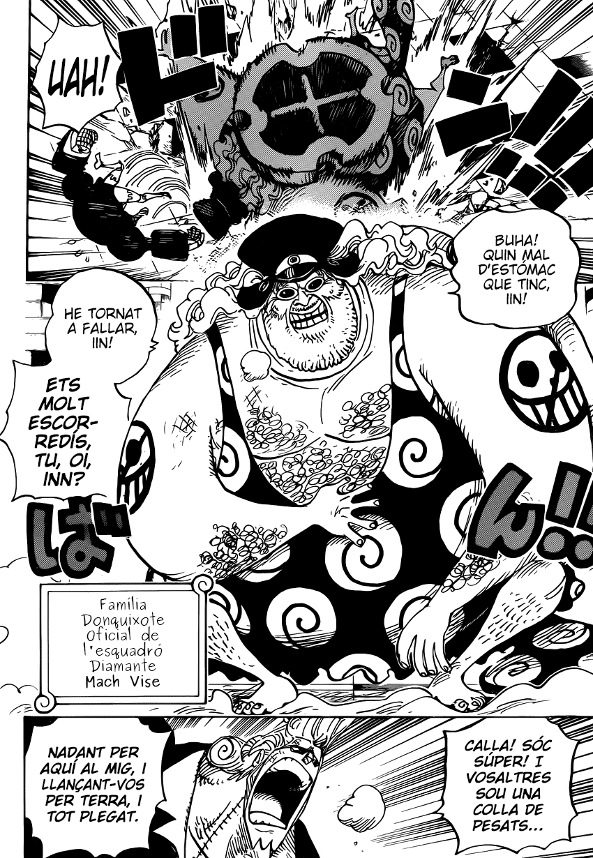 Read One Piece CAT Manga Online
