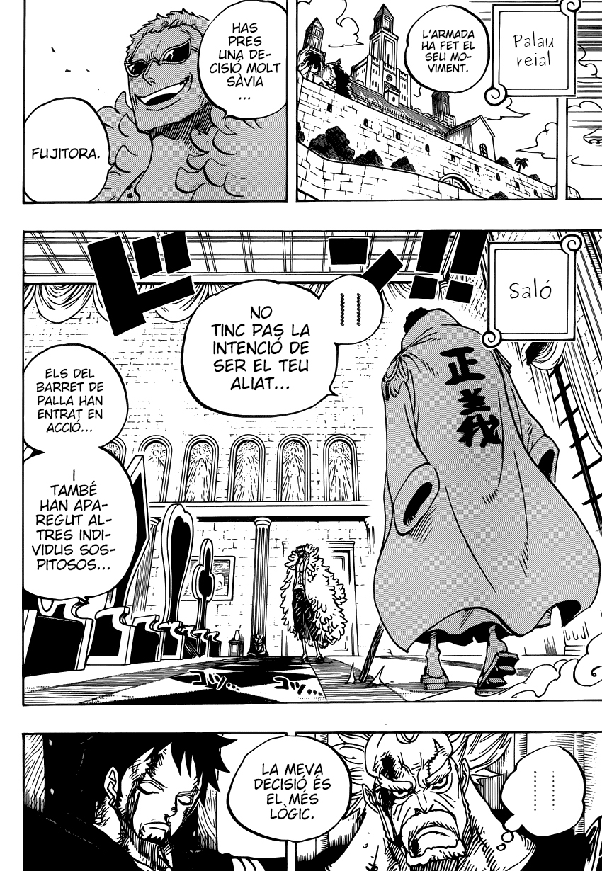 Read One Piece CAT Manga Online