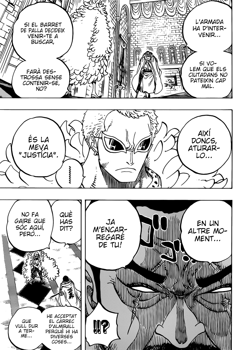 Read One Piece CAT Manga Online