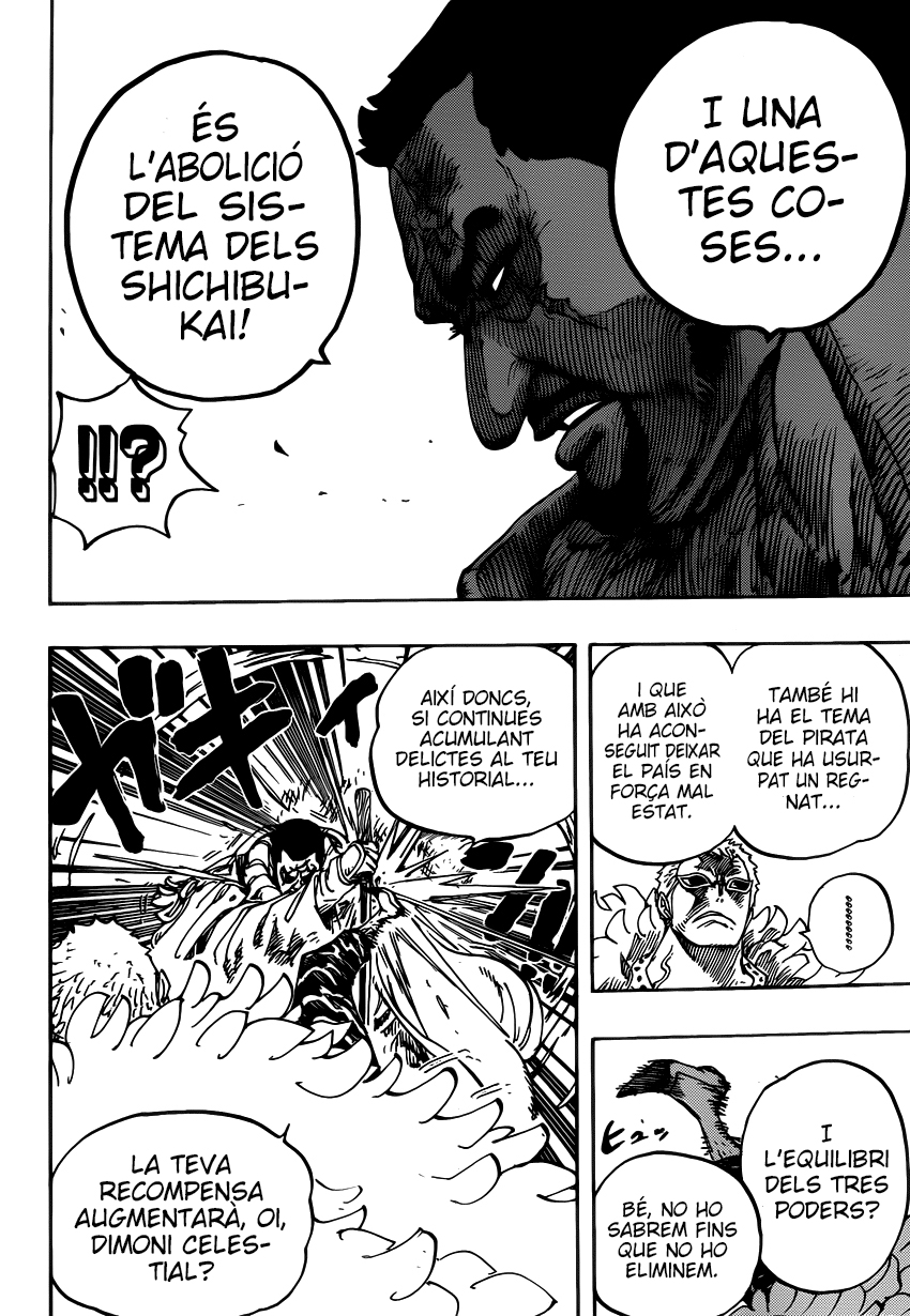 Read One Piece CAT Manga Online