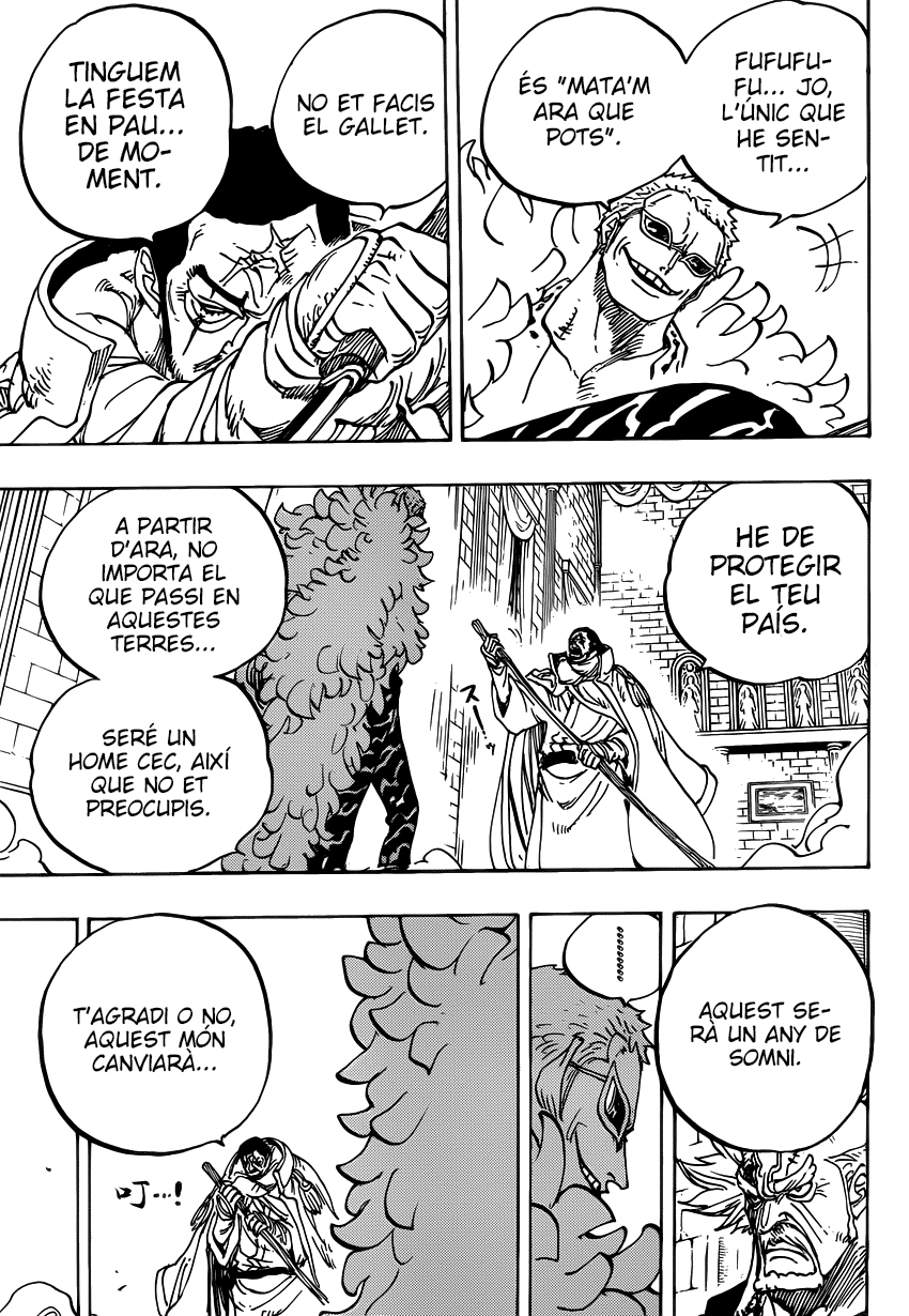 Read One Piece CAT Manga Online