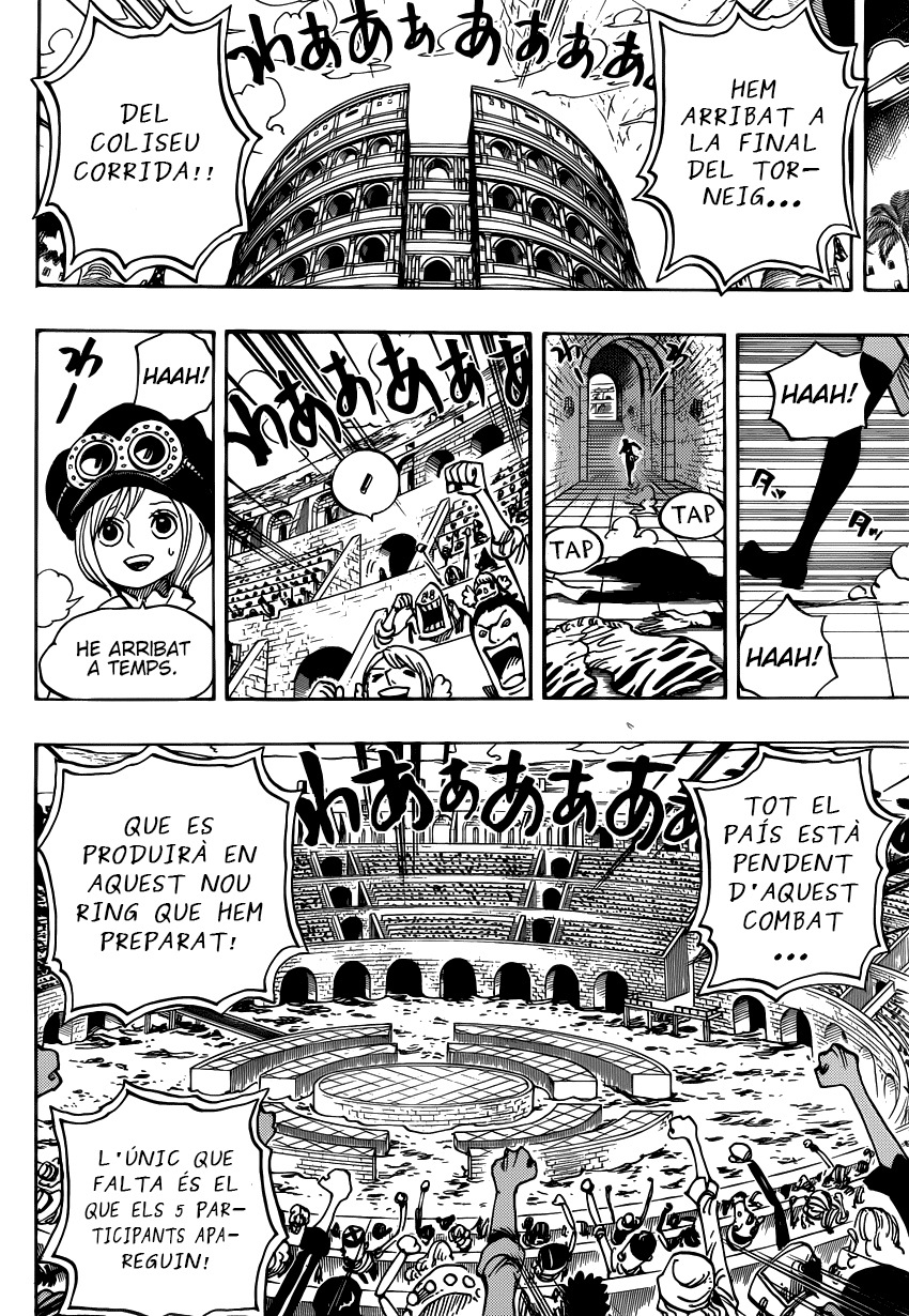 Read One Piece CAT Manga Online
